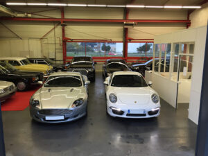 actorial automobiles à Castelculier