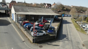 RENAULT DACIA DIEMERINGEN KEVIN OSSWALD AUTOMOBILES à Diemeringen