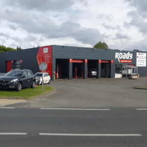 Centre Auto Roady Lannion à Lannion