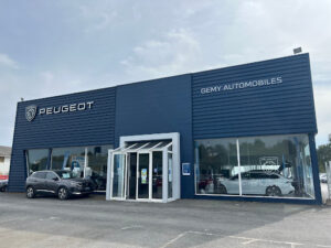 Peugeot Gemy Chateaubriant à Châteaubriant