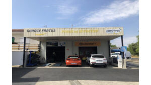 Eurotyre – Garage Fratus à Fleurance