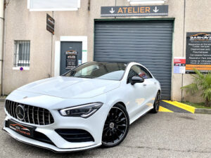Garage Barnave Automobiles à Saint-Martin-d'Hères
