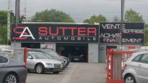 Automobiles Sutter à Toulouse
