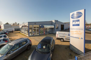 Garage Gicquel à Ploubazlanec