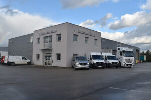 Mercedes-Benz SVI 39 à Courlaoux