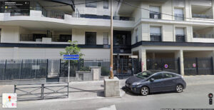 Valeo Service à Saint-Ouen-sur-Seine