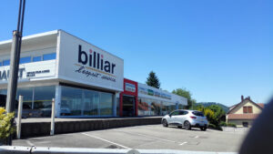 BILLIAR Bosch Car Service à Saverne