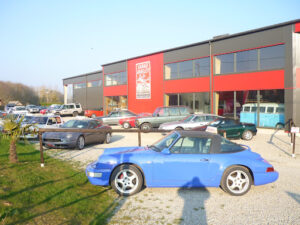 Garage Amelot Auto Légende à Menneval