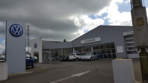 Volkswagen Questembert à Questembert