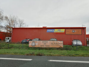 MD Auto Pièces à Theizé