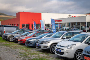 AUTOBERNARD CHAMPAGNE ARDENNE EPERNAY  Citroën à Dizy