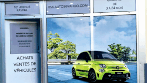 Bsk Auto à Gentilly