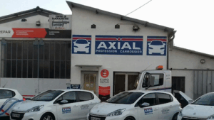 AXIAL – BODY MAIDA à Trouy