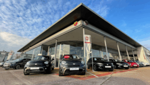 FIAT TROYES – GROUPE FROMENT à La Chapelle-Saint-Luc