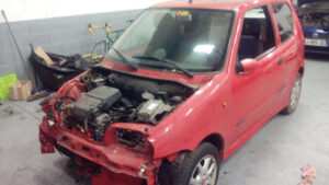 Garage Siclari à Barby