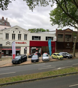 Garage De Verdun à Rouen