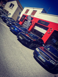 CJ PROPULSION à Maîche