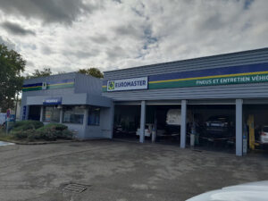 Euromaster Lyon Vénissieux à Vénissieux