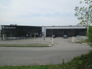Agence Renault – Garage du Vizac à Saint-Renan