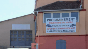 Garage mbz à Toulouse