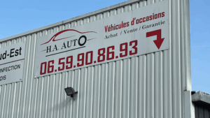H.a. Auto à Cranves-Sales