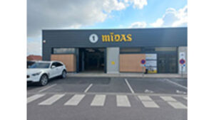 Midas ESTAIRES à Estaires