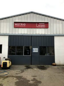 Motrio – Garage Autiquet à Haudivillers