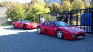 Garage de la Ferme à Mulhouse