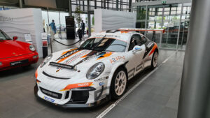 Centre Porsche à Aytré