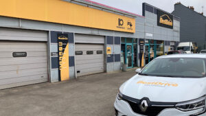 BestDrive à Calais
