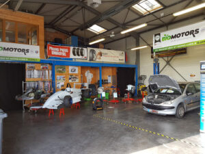 ERP SARL (ESQUISSE RACING PERFORMANCE) à Krautergersheim