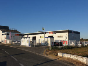 GARAGE DES BELLES CAVES – relais UPS à Bellevigne-les-Châteaux