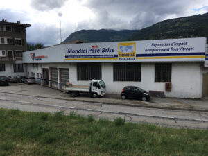 Mondial Pare-Brise à Grand-Aigueblanche