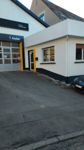 Bertrand Autos Agence Renault à Hochfelden