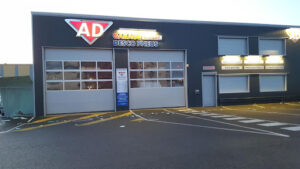 AD Garage Expert DESCO PNEUS à Surgères