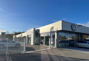 Volkswagen Seynod – Jean Lain Mobilités à Seynod