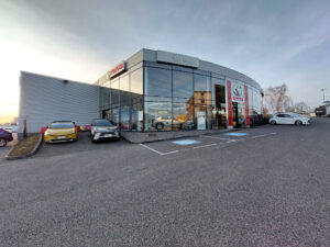 Toyota – Toys Motors – Épinal à Épinal