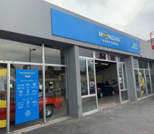 Mondial Pare-Brise à Corbeil-Essonnes