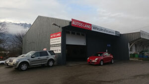 AUTOS LAND à Goncelin