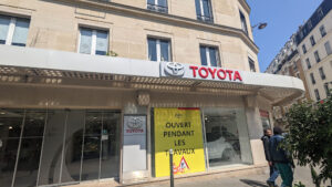 RÉPARATEUR AGRÉÉ LEXUS – SIVAM PARIS SUD – Lexus Service à Paris
