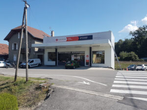 Garage Richardet à Saint-Julien-en-Genevois