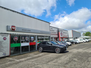 Garage Du Pont Saint Roch à Lavaur