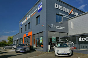 Garage Des Stuarts – Distinxion Le Mans à Le Mans