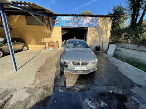 SAS ETOILE AUTO 13 à Marseille