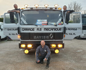 Garage A.S MECANIQUE à Taluyers