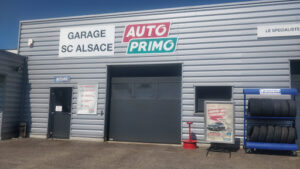 Autoprimo SC ALSACE à Ensisheim