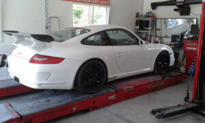 Garage Jordane ALVES à Marigny-le-Cahouët