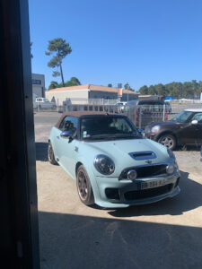 Good Car – Clinique Mini à Andernos-les-Bains