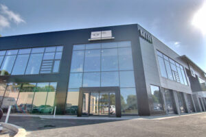 MINI Store Cannes Bayern Avenue à Mougins