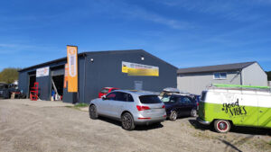 Garage Macaret Mac Bug’s à Angos